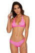 Luli Fama Barbie In Miami TRIANGLE HALTER TOP